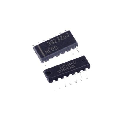 China Texas Instruments SN74HC00DR Amplificador de energía electrónica Ic Componentes Circuitos integrados con chip Stm32 TI-SN74HC00DR en venta