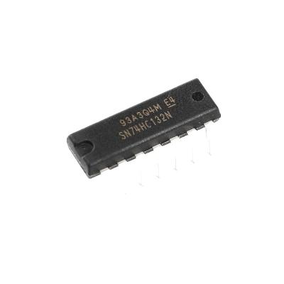 China Texas Instruments SN74HC132N Electronic ic Components Chips Made integratedated Circuit Layout TI-SN74HC132N for sale