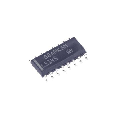 China Texas Instruments SN74LS145DR Electronic ic Components Music Chips For Toys Laptop integratedated Circuit TI-SN74LS145DR for sale