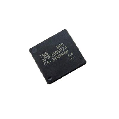 China Texas Instruments TMS320F2809PZA Electronic original Ic Components Mcu Chip Hssop-40 integratedated Circuit TI-TMS320F2809PZA for sale