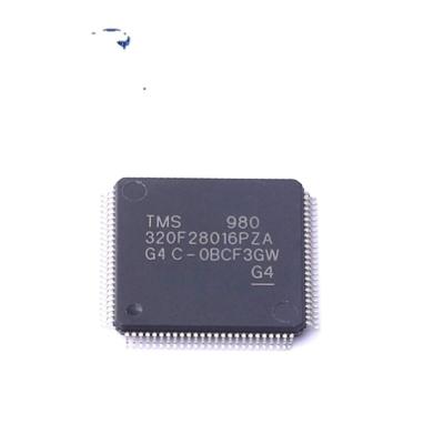 China Texas Instruments TMS320F28016PZA Electronic ic Components Chips Adsm501cl Circuito integratedado TI-TMS320F28016PZA for sale