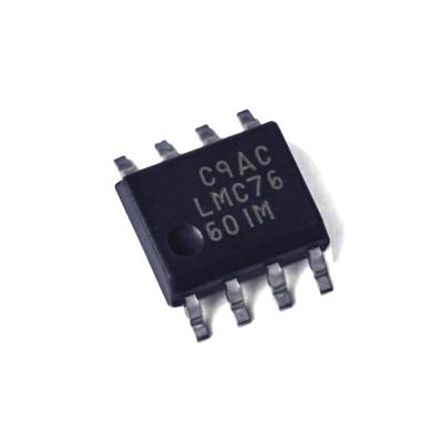 China Texas Instruments LMC7660IMX CmOS electrónico Chip ratón óptico Ic Componentes circuito integrado SDIP TI-LMC7660IMX en venta