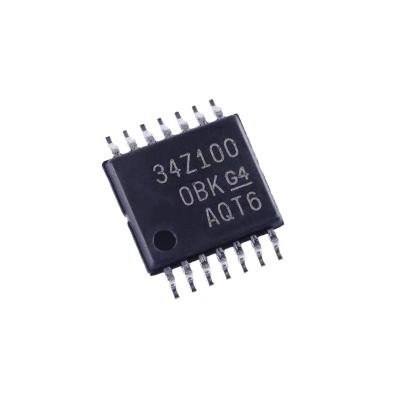 China Texas Instruments BQ34Z100PWR-G1 Electronic programable Music Ic Components Chip integratedated Circuit Tools TI-BQ34Z100PWR-G1 for sale