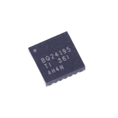 China Texas Instruments BQ24195RGER Componentes electrónicos de stock IC Chip Mcu 64Lqfp Stm32f Circuito integrado PGA TI-BQ24195RGER en venta