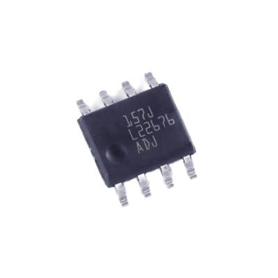 China Texas Instruments LM22676MRX-ADJ Componentes electrónicos Chip Transistor Diodo de circuitos integrados Pcba TI-LM22676MRX-ADJ en venta
