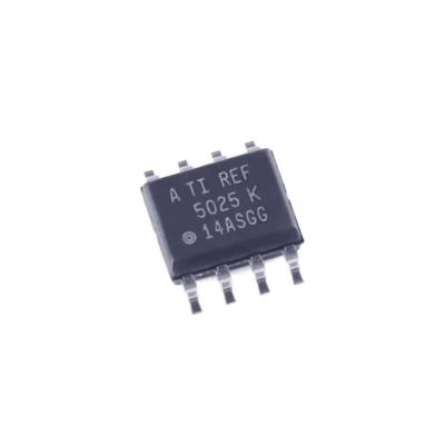 Cina Texas Instruments REF5025AIDR Ic Componenti Strumenti di ricarica di chip Circuiti integrati Bj TI-REF5025AIDR in vendita