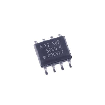 China Texas Instruments REF5050AIDR Electronlaptop Ic Components Chip Integrated Circuit QFI TI-REF5050AIDR for sale