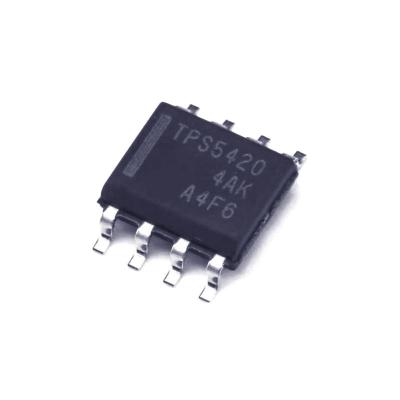 Chine Texas Instruments TPS5420DR électroncomposants IC de haute qualité 803120 puce de jeu Sop-8 circuit intégré QFN TI-TPS5420DR à vendre