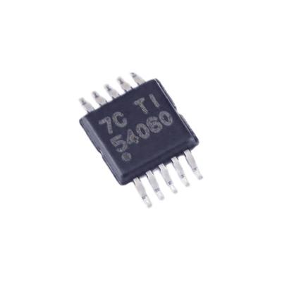 China Texas Instruments TPS54060DGQR Electronnew Circuitos integrados originales Ic Componentes Chip Jl Circuito integrado TI-TPS54060DGQR en venta