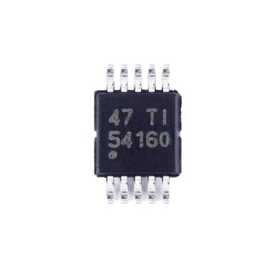 China Texas Instruments TPS54160DGQR Electronic 16-TSSOP Ic Components Chip Circuit Protection Kits integratede TI-TPS54160DGQR for sale