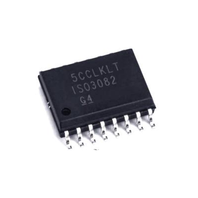 China Texas Instruments ISO3082DWR Electronnew And Original Integrated Circuit Ic Components Chip Circuito Integrado TI-ISO3082DWR for sale