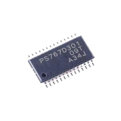 中国 電子集積回路マイクロコントローラICコンポーネント マイクロチップ BOM Sup TI-TPS767D301PWPR 販売のため