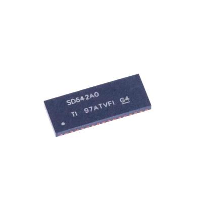 中国 電子新品とオリジナルのバイオチップ IC コンポーネント 集積回路 Mcu チップ TI-TS3DV642A0RUAR 販売のため