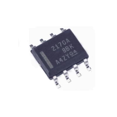 China Texas Instruments OPA2170AIDR Electronchips Circuitos integrados Ic Componentes TI-OPA2170AIDR en venta