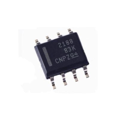 China Texas Instruments OPA2188AIDR Novo componente eletrônico original Ic componentes circuitos integrados de chip TI-OPA2188AIDR à venda