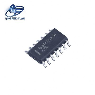 China Texas/TI 74HC00D componentes electrónicos circuito integrado SOI microcontrolador placa de desarrollo 74HC00D chips IC en venta