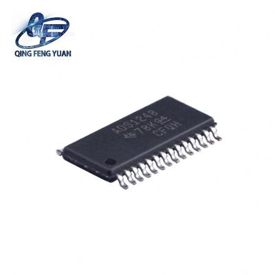 China Texas/TI ADS1248IPWR Electronic Components LOGIC CIRCUIT Wireless Irrigation Microcontroller Programmable ADS1248IPWR IC chips for sale