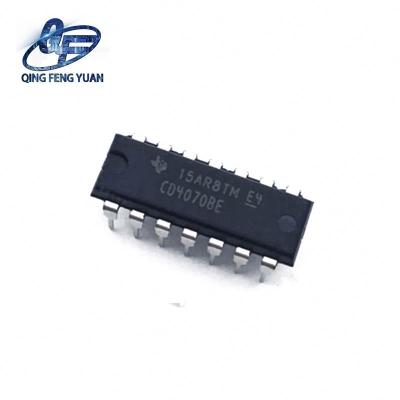 China Texas/TI CD4070BE Chips New Original Microcontroller Electronic Components ELECTRON CD4070BE IC chips for sale