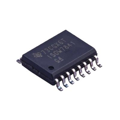 China Texas/TI ISOW7841DWER Electronic Components Otp Integrated Circuit Microcontroller Development Kit  ISOW7841DWER IC chips for sale
