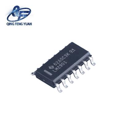 China Texas/TI LM2901DR Componentes electrónicos Circuito integrado QFH Microcontrolador para puertas de cerradura LM2901DR chips IC en venta