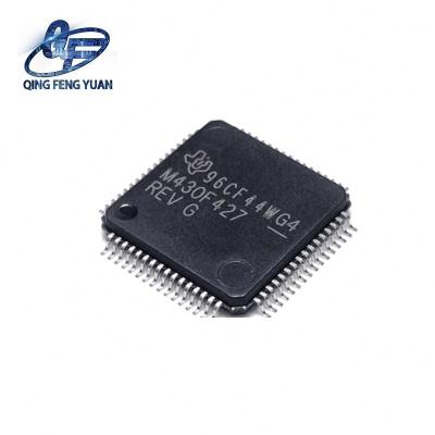 China Texas/TI MSP430F427IPMR Elektronenmikrocontroller Einheit Ic Komponenten Integrierte Schaltkreischips MSP430F427IPMR IC-Chips zu verkaufen