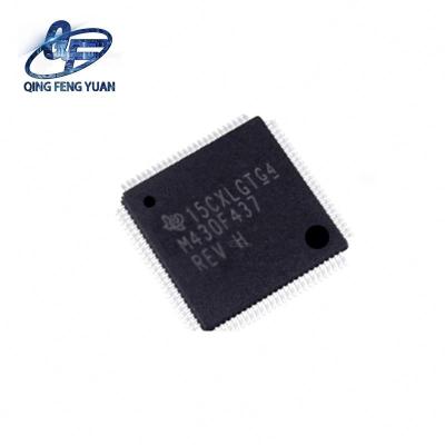 China Texas/TI MSP430F437IPZR Electronic Components Circuito Integrado Silicon Microcontrollers Atmega MSP430F437IPZR IC chips for sale