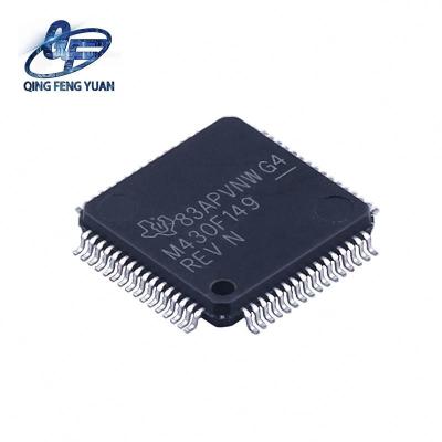 China Texas/TI MSP430F449IPZR Electronlist Microcontroller Mcu Integrated Circuit Ic Components Micro Chip Stm MSP430F449IPZR IC chips for sale