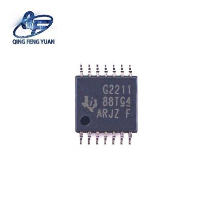 Chine Texas/TI MSP430G2211IPW14R Composants électroniques SOP de circuit intégré Microcontrôleurs Fpga puces IC MSP430G2211IPW14R à vendre