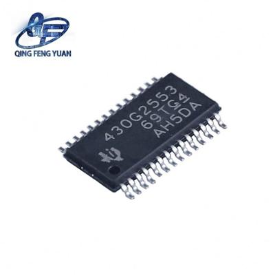 China Texas/TI MSP430G2553IPW28 Componentes electrónicos Circuito integrado PQFP Microcontrolador de pantalla MSP430G2553IPW28 chips de circuito integrado en venta