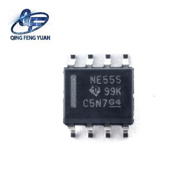 China Texas/TI NE555DR Electronic Components Integrated Circuits (Old) Dip 8 Microcontroller NE555DR IC chips for sale