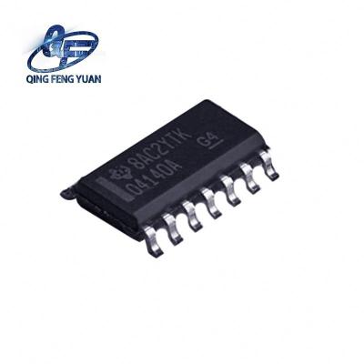 China Texas/TI OPA4140AIDR Electronic Components Integrated Circuit SIMM Microcontroller Pic Programmer OPA4140AIDR IC chips for sale