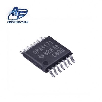 China Texas/TI OPA4171AIPWR componentes eletrônicos circuito integrado ultra-sônico medidor de comprimento 8051 microcontrolador OPA4171AIPWR chips IC à venda