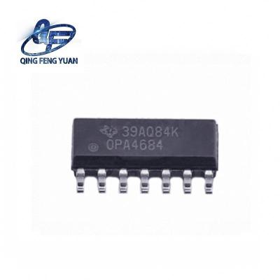 China Texas/TI OPA4684ID Componentes Eletrônicos Jl Circuito Integrado Microcontroladores Padrão E Especialidade OPA4684ID chips IC à venda