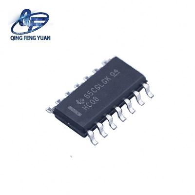 China Texas/TI SN74HC08DR Electronic Components Integrated Circuit DIC New And Original Fmd Microcontroller SN74HC08DR IC chips for sale