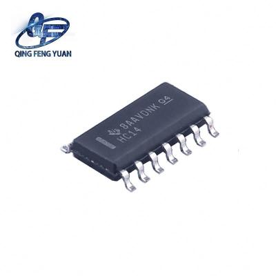 China Texas/TI SN74HC14DR Electronic Components Integrated Circuit DTCP Programming The Microcontroller SN74HC14DR IC chips for sale