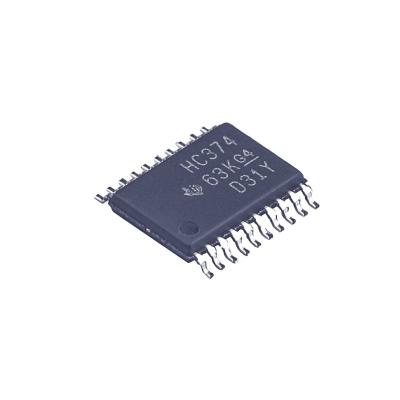 China Texas/TI SN74HC374PWR Electronic Components Integrated Circuit TSOP  Pro Mini Microcontroller SN74HC374PWR IC chips for sale