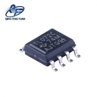 China Texas/TI TL072CDR Electronic Components Integrated Circuits Badusb Beetle Bad Usb Microcontroller TL072CDR IC chips for sale