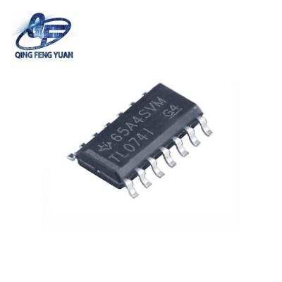China Texas/TI TL074IDR Electronic Components Fm Radio Integrated Circuit Microcontroller Programmer TL074IDR IC chips for sale