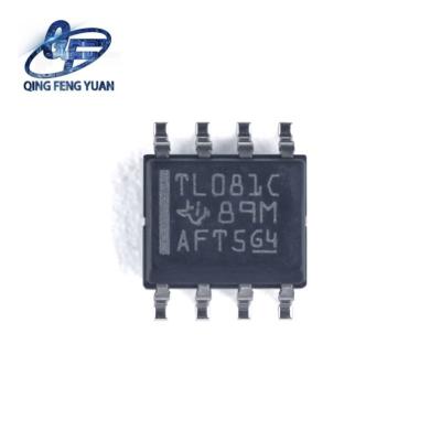 China Texas/TI TL081CDR Electronic Components In Stock Integrated Circuits Servomotor Microcontroller TL081CDR IC chips for sale