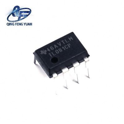 China Texas/TI TL081CP Electronic Components Integrated Circuits For Tv Microcontroller Board TL081CP IC chips for sale