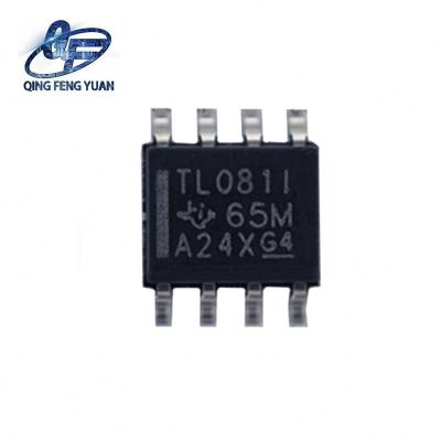 China Texas/TI TL081IDR Electronmicrocontrollers Mcu Ic Components Integrated Circuit TSSOP Chips TL081IDR IC chips for sale