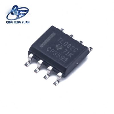China Texas/TI TL082CDR Electronic Components Integrated Circuits Pcba Microcontroller Crack Services TL082CDR IC chips for sale