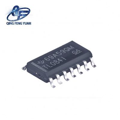 China Texas/TI TL084IDR Electronintegrated Circuits Ic Components Chip Microcontroller TL084IDR IC chips for sale