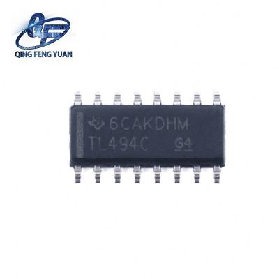 China Texas/TI TL494CDR Electronic Components Brands Of Integrated Circuit Mini Microcontroller Board TL494CDR IC chips for sale