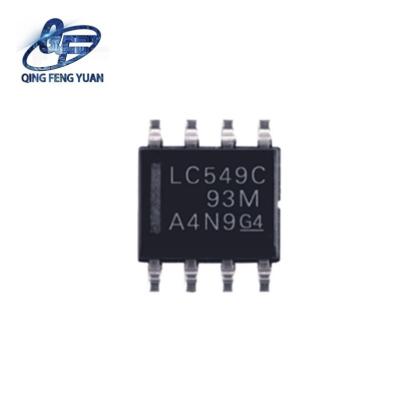 China Texas/TI TLC549CDR Electronic Components Integrated Circuit PGA Microcontroller With Wifi And Hdmi TLC549CDR IC chips for sale