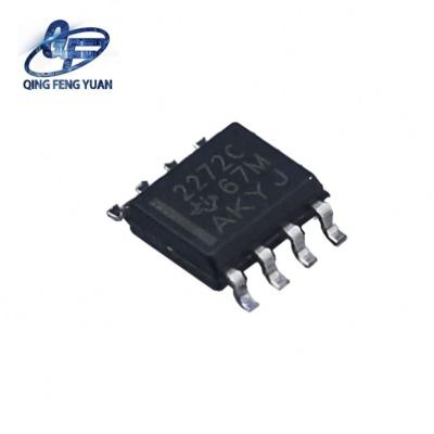China Texas/TI TLC2272CDR Electronic Components Integrated Circuits Old Microcontroller With Lora Module TLC2272CDR IC chips for sale