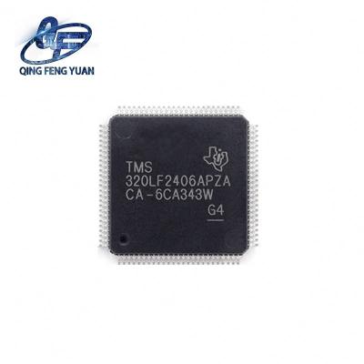 China Texas/TI TMS320LF2406APZA Electronic Components Integrated Circuit TCP Microcontroller TMS320LF2406APZA IC chips for sale