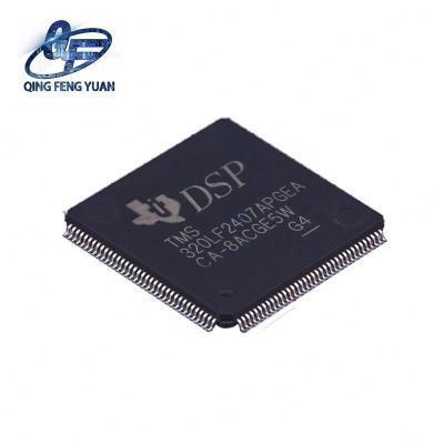China Texas/TI TMS320LF2407APGEA Electronchip Ic Components Integrated Circuit Atmega Microcontroller Price TMS320LF2407APGEA IC chips for sale