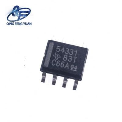 China Texas/TI TPS54331DR Componentes electrónicos reciclaje de circuito integrado Microcontrolador de bajo costo TPS54331DR chips de IC en venta