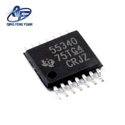 China Texas/TI TPS55340PWPR Electron8 Bit Cmos Microcontroller Ic Components Integrated Circuits  Old  TPS55340PWPR IC chips for sale
